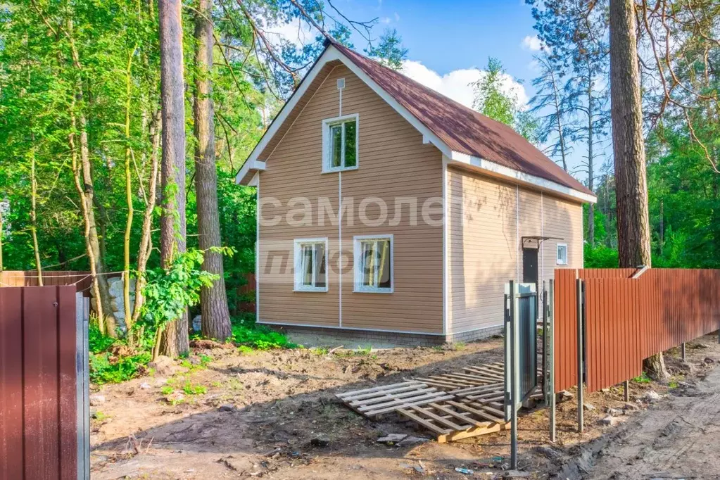 Дом в Московская область, Ленинский городской округ, д. Дыдылдино  ... - Фото 1