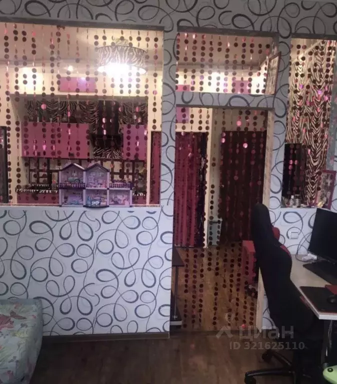 3-к кв. Краснодарский край, Сочи Новый Сочи мкр, ул. Клубничная, 15Б ... - Фото 2