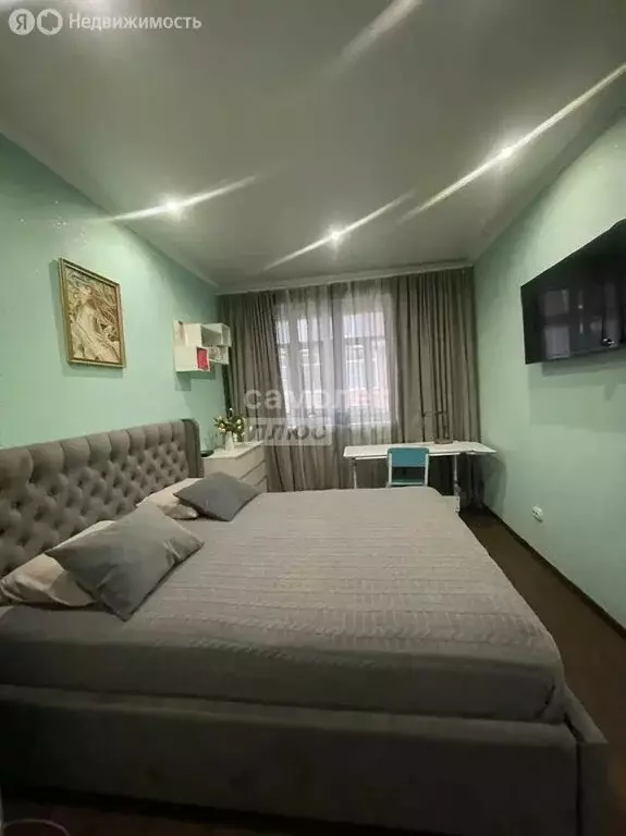 5-комнатная квартира: Краснодар, Музыкальный микрорайон, улица имени ... - Фото 1