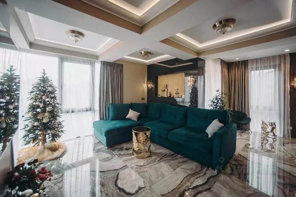 3-к кв. Краснодарский край, Сочи ул. Полтавская, 54 (135.0 м) - Фото 1