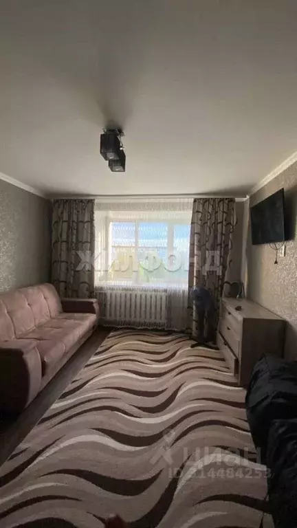 1-к кв. Ханты-Мансийский АО, Когалым Прибалтийская ул., 3 (37.6 м) - Фото 0