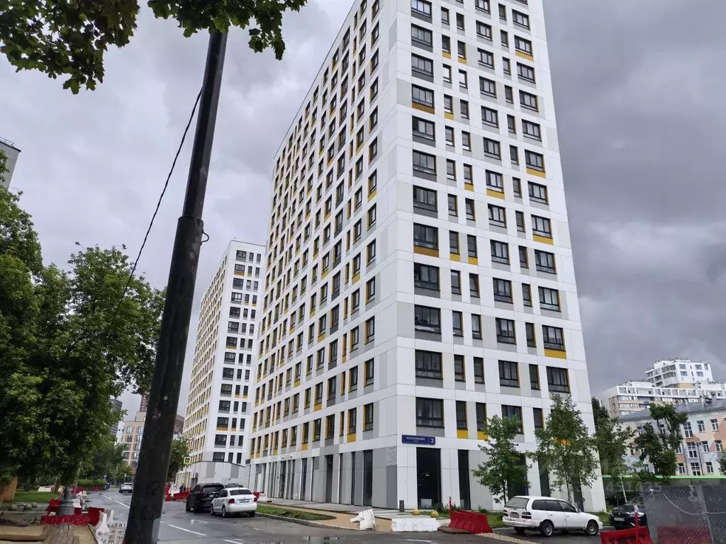 Помещение свободного назначения в Москва ул. Мельникова, 2 (263 м) - Фото 1