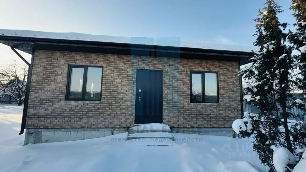 Дом в Московская область, Подольск Модуль СНТ, 93 (68 м) - Фото 1