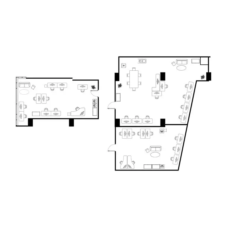 Офис (195.99 м) - Фото 2