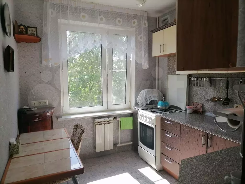 1-к. квартира, 32 м, 5/9 эт. - Фото 1
