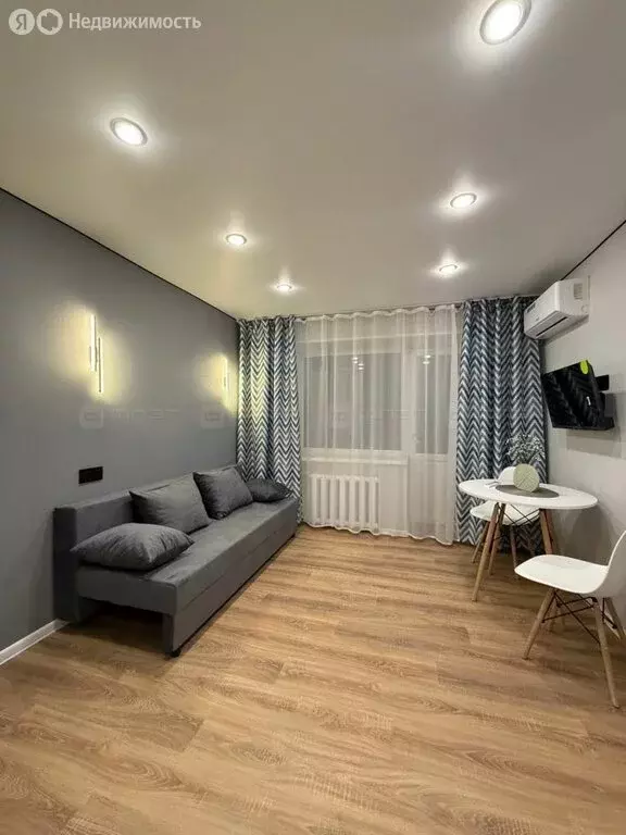 1к в 5-комнатной квартире (17.2 м) - Фото 1
