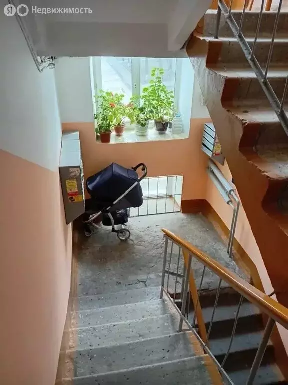 1-комнатная квартира: Хабаровск, Центральная улица, 10 (28.6 м) - Фото 2