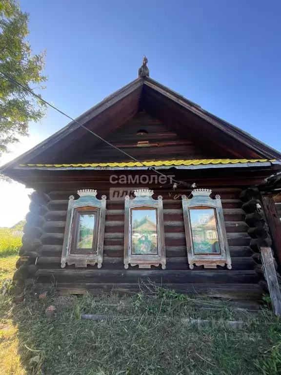 Дом в Свердловская область, Первоуральск городской округ, д. Трека ул. ... - Фото 0