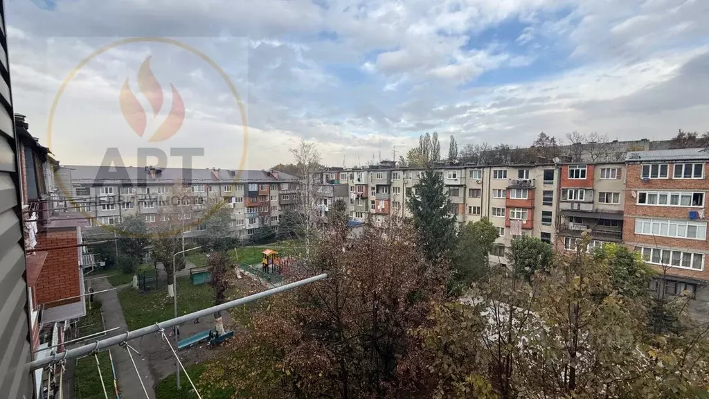 1-к кв. Северная Осетия, Владикавказ ул. Кутузова, 83к3 (32.0 м) - Фото 2