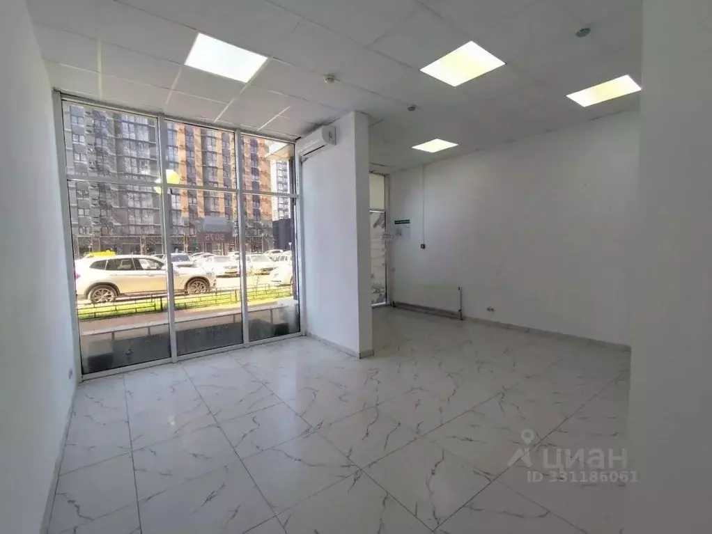 Помещение свободного назначения в Краснодарский край, Краснодар ул. ... - Фото 1
