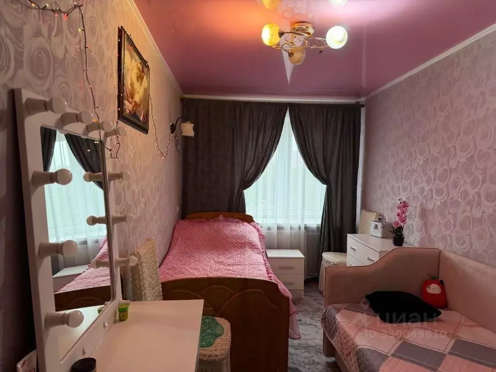 2-к кв. Самарская область, Чапаевск ул. Щорса, 25 (40.9 м) - Фото 1