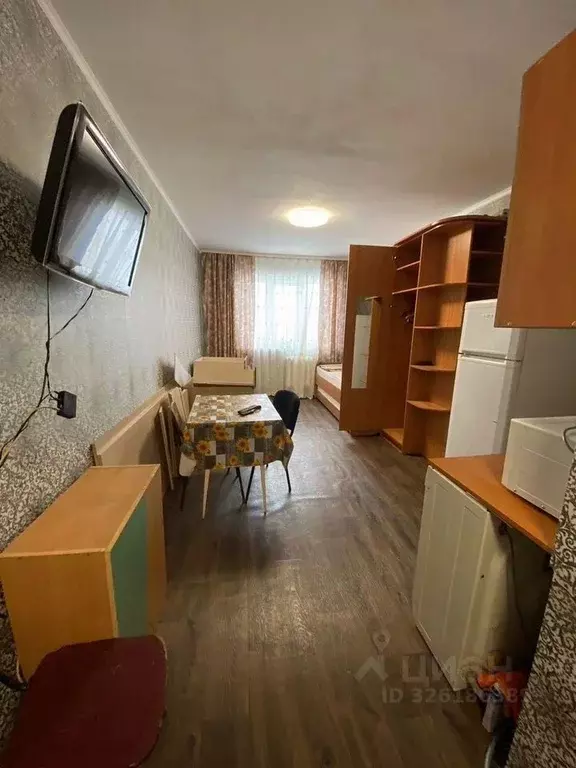 1-к кв. Красноярский край, Норильск Молодежный проезд, 5 (21.0 м) - Фото 1