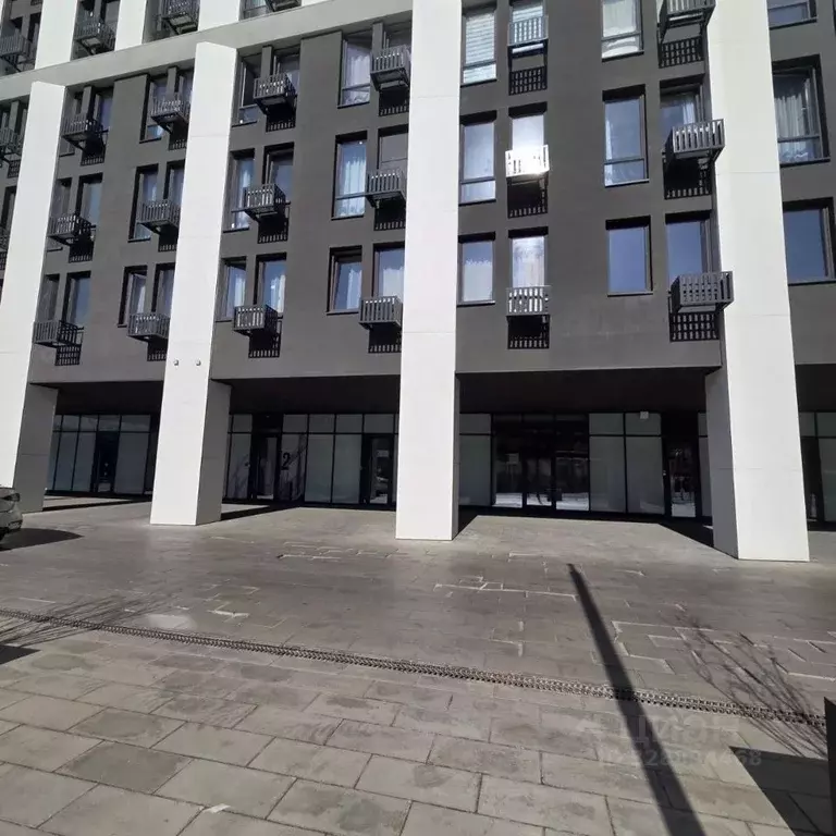 Студия Москва Новоостаповская ул., 20 (26.5 м) - Фото 1