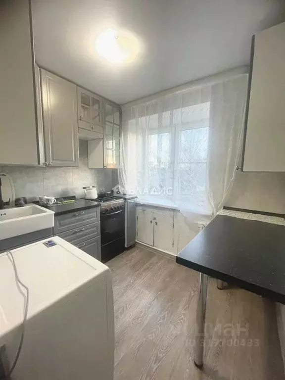 2-к кв. Владимирская область, Собинка Родниковская ул., 22 (40.0 м) - Фото 1