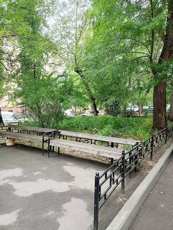 2-к. квартира, 42,8 м, 2/4 эт. - Фото 1