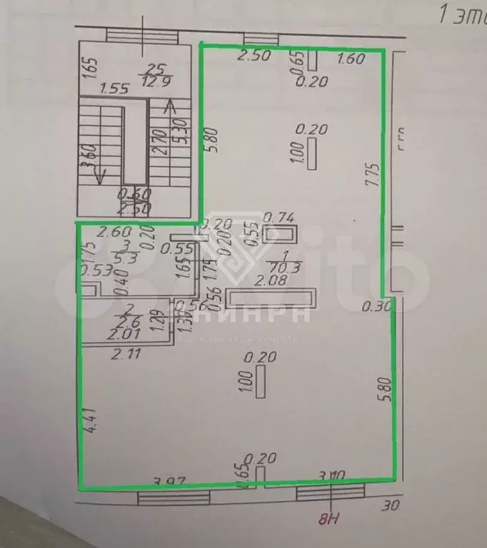 Продажа ПСН 78.2м2 - Фото 0