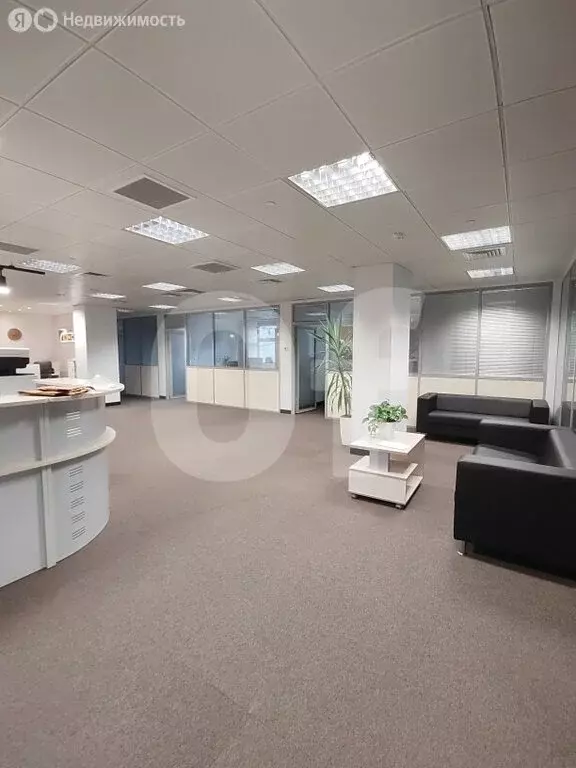 Офис (1089 м) - Фото 2
