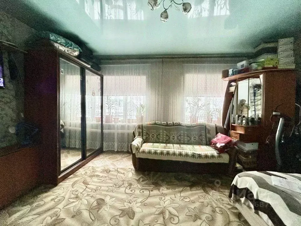 2-к кв. Кемеровская область, Топки ул. Софьи Перовской, 8 (44.1 м) - Фото 1