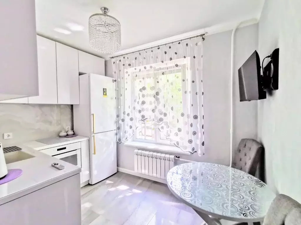 1-к кв. Москва ул. Довженко, 6 (37.0 м) - Фото 1