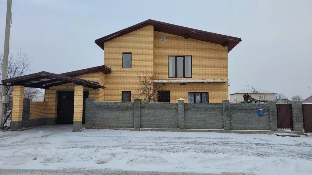 Коттедж в Алтайский край, Барнаул городской округ, Поселок Казенная ... - Фото 0