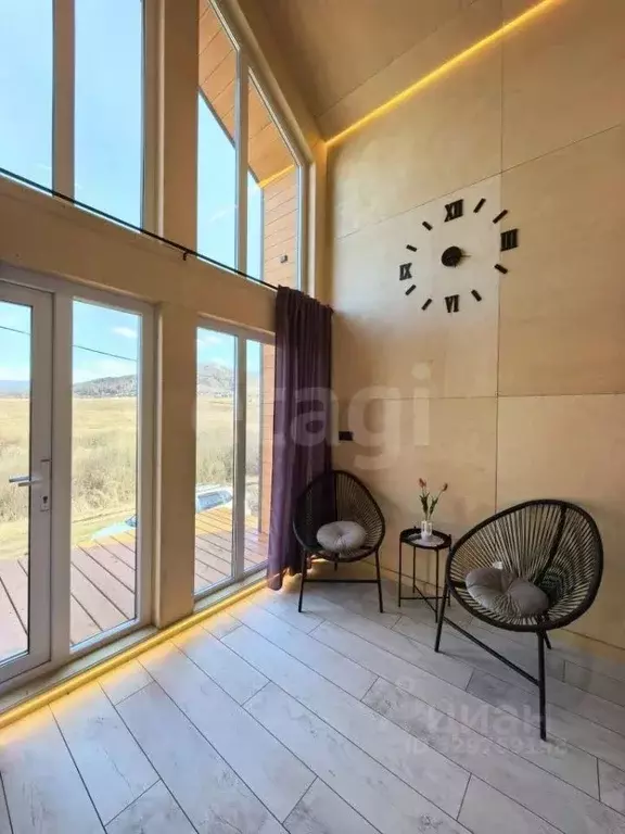 Дом в Алтайский край, Белокуриха Камчатская ул., 43 (29 м) - Фото 1