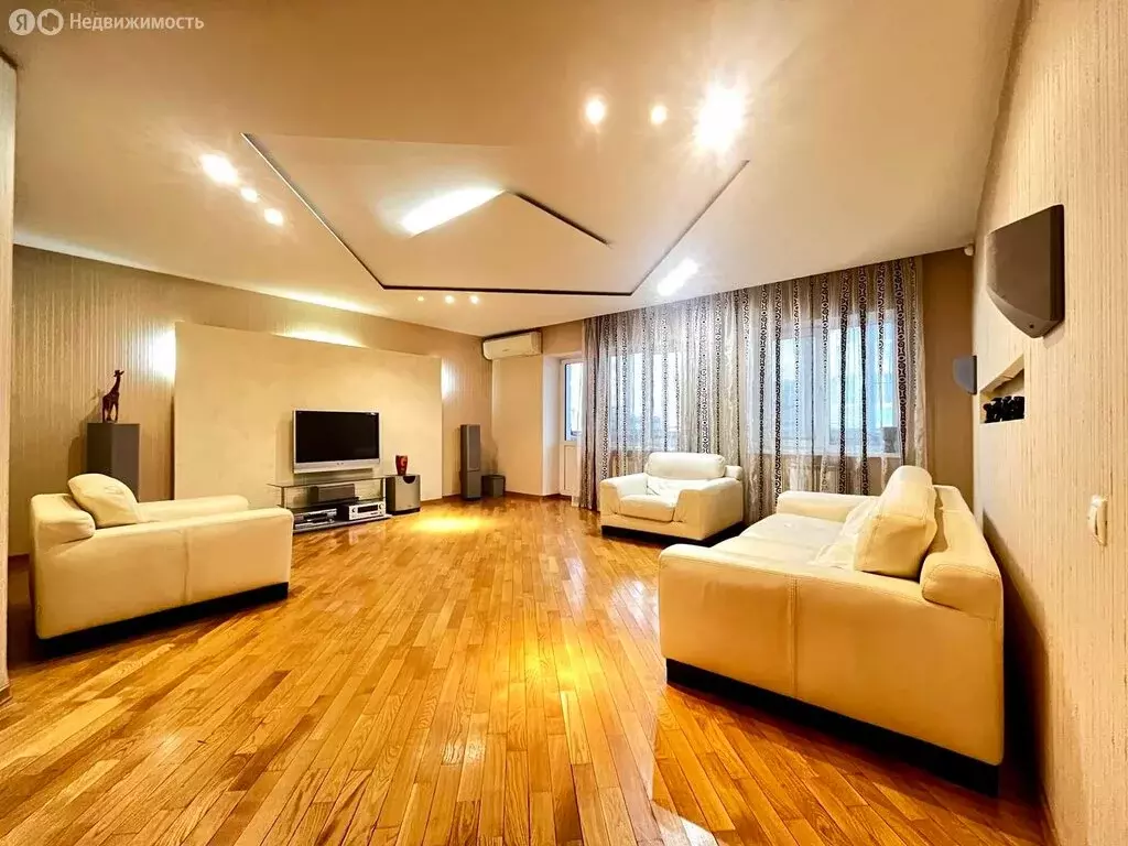 3-комнатная квартира: Самара, Молодогвардейская улица, 168 (132.1 м) - Фото 2