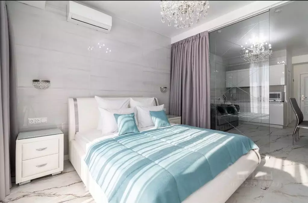 Квартира, студия, 30 м - Фото 1
