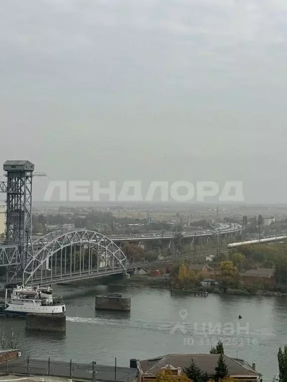 2-к кв. Ростовская область, Ростов-на-Дону Привокзальная ул., 3/1 ... - Фото 1