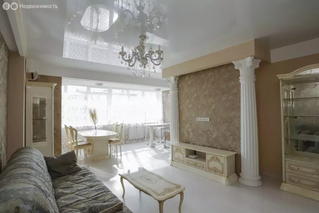 3-комнатная квартира: Иркутск, Профсоюзная улица, 14 (137.3 м) - Фото 2