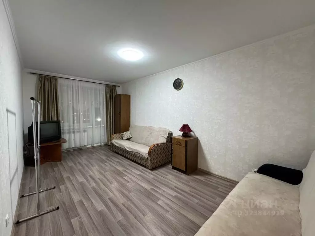 1-к кв. Пензенская область, Пенза ул. Измайлова, 60 (38.0 м) - Фото 1