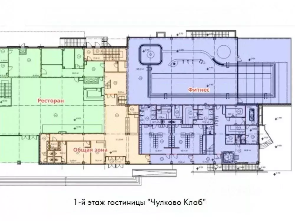 Офис в Московская область, Раменский муниципальный округ, д. Каменное ... - Фото 2