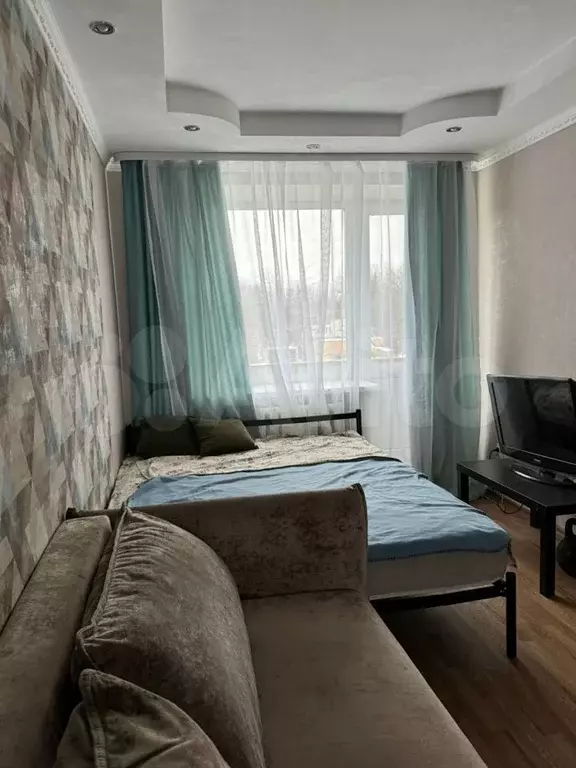 1-к. квартира, 40 м, 5/5 эт. - Фото 1