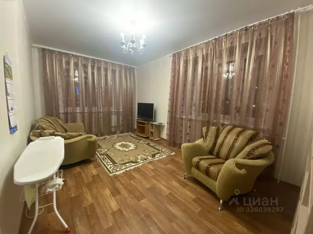 2-к кв. Тюменская область, Тюмень ул. Циолковского, 11 (62.2 м) - Фото 2