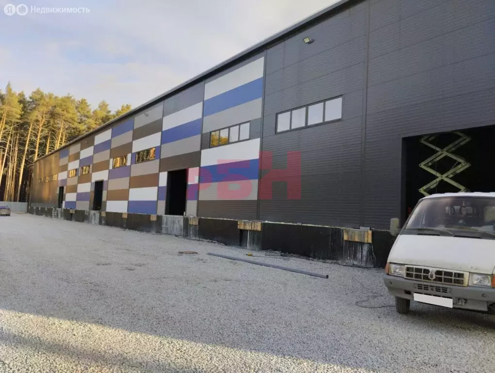 Склад (3800 м) - Фото 1