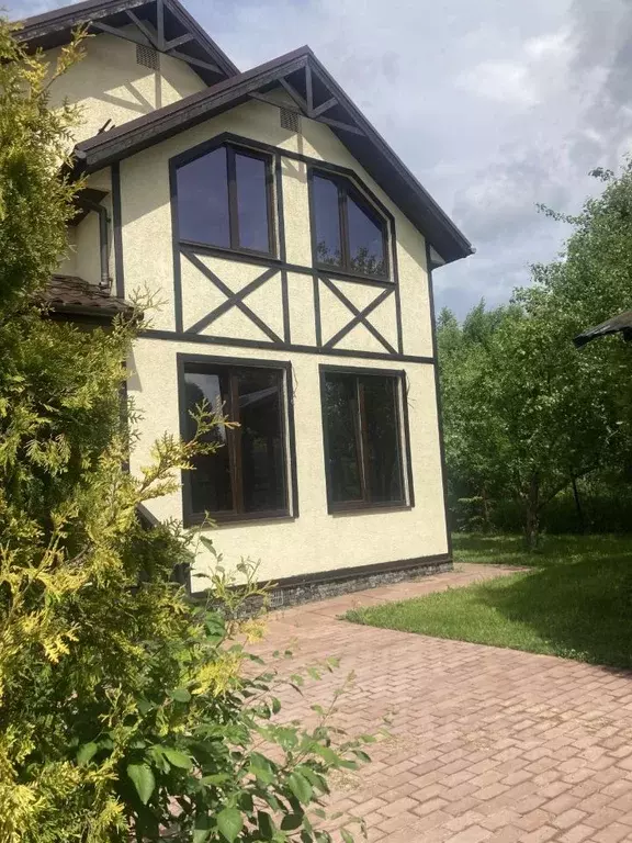 Коттедж в Московская область, Клин городской округ, Вагоностроитель ... - Фото 1