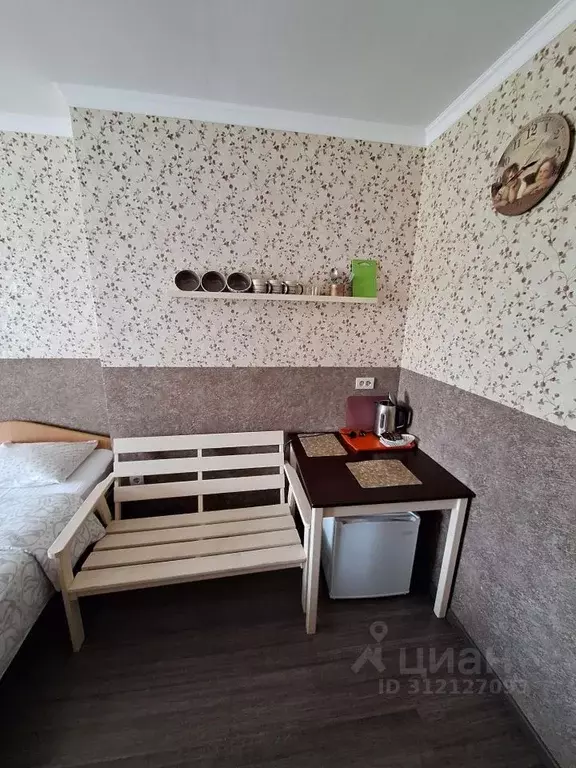 Комната Челябинская область, Катав-Ивановский район, Лесное с/пос, ... - Фото 2