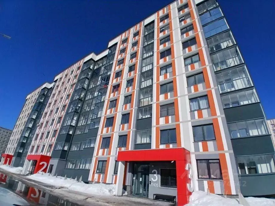 3-к кв. Пермский край, Соликамск ул. Профессора Преображенского, 11 ... - Фото 1