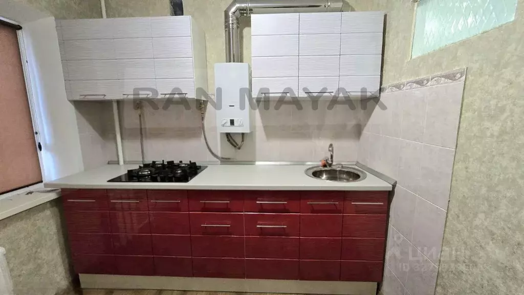 2-к кв. Адыгея, Майкоп ул. Ленина, 112 (45.9 м) - Фото 1