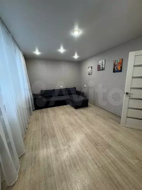 1-к. квартира, 36 м, 2/9 эт. - Фото 0