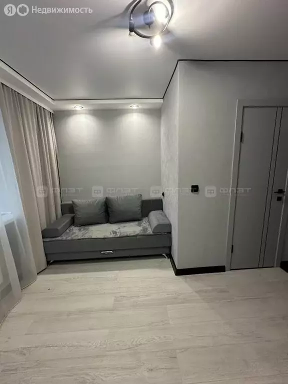 1к в -комнатной квартире (10 м) - Фото 2