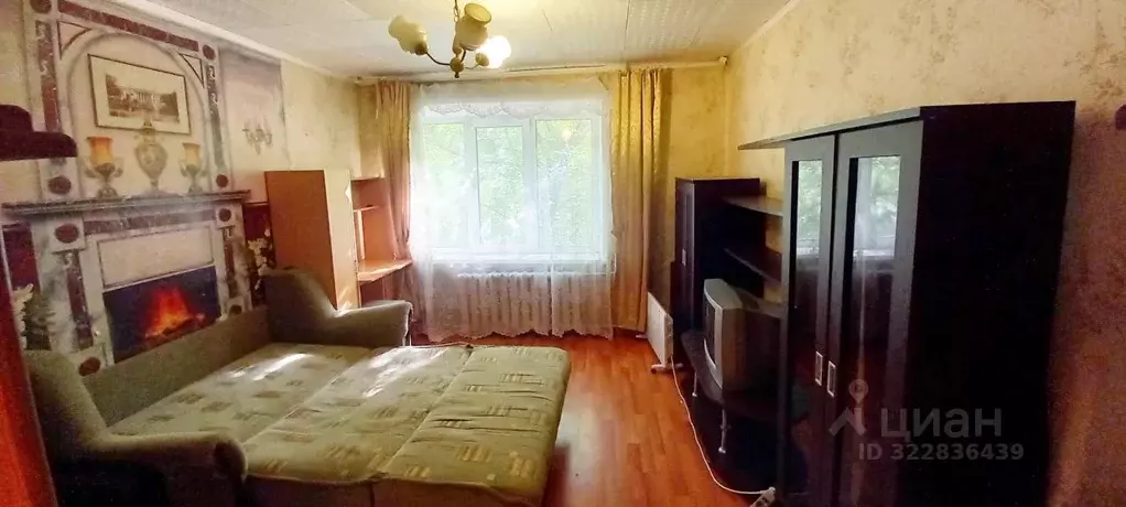 Студия Пензенская область, Пенза ул. Минская, 16 (23.0 м) - Фото 1