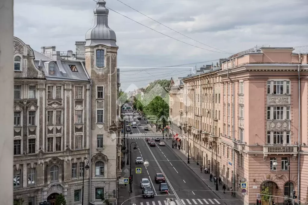 5-к кв. Санкт-Петербург Каменноостровский просп., 16 (327.0 м) - Фото 1