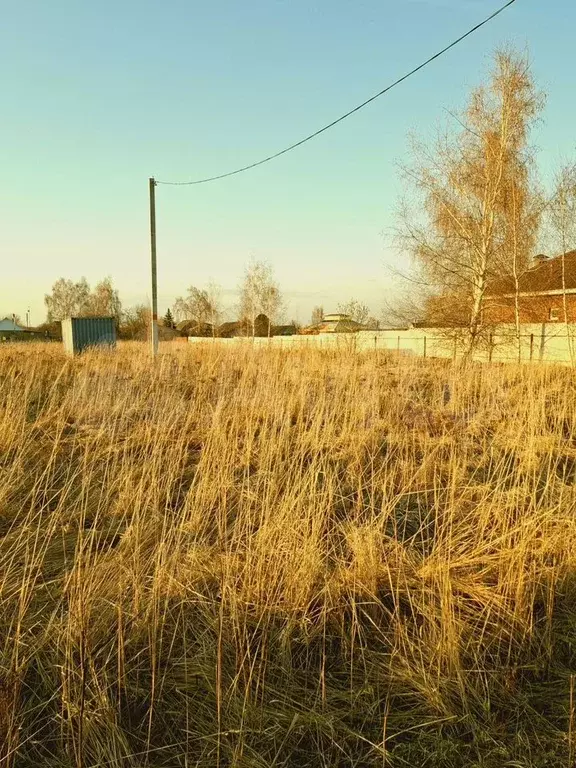 Участок 15 сот. (ИЖС) - Фото 0