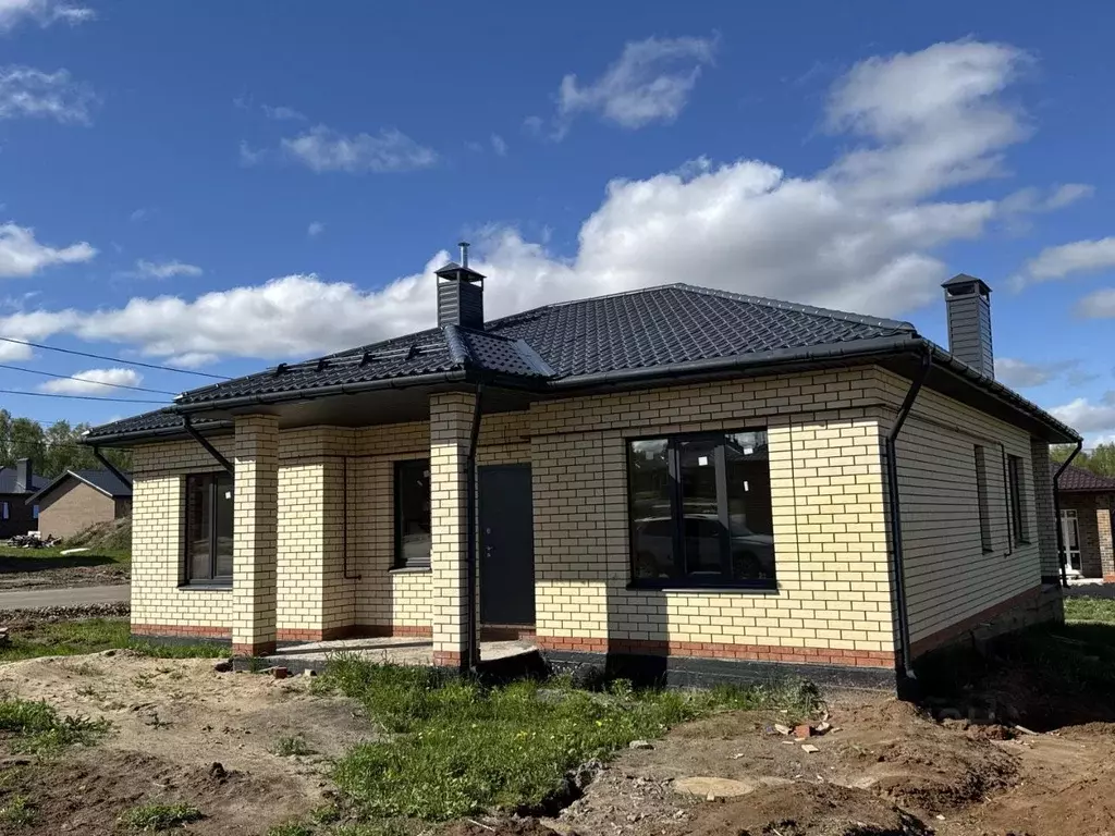 Коттедж в Татарстан, Высокогорский район, Семиозерское с/пос, с. ... - Фото 2