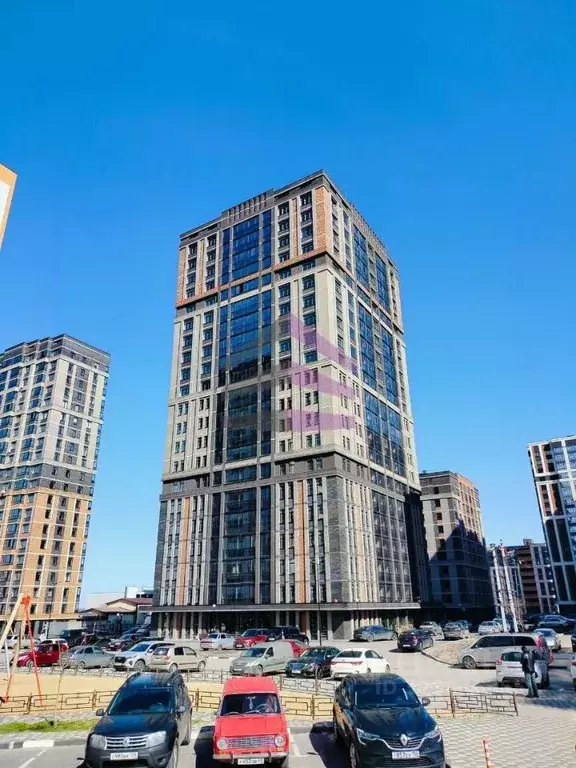 1-к кв. Воронежская область, Воронеж ул. Независимости, 78к4 (43.84 м) - Фото 2