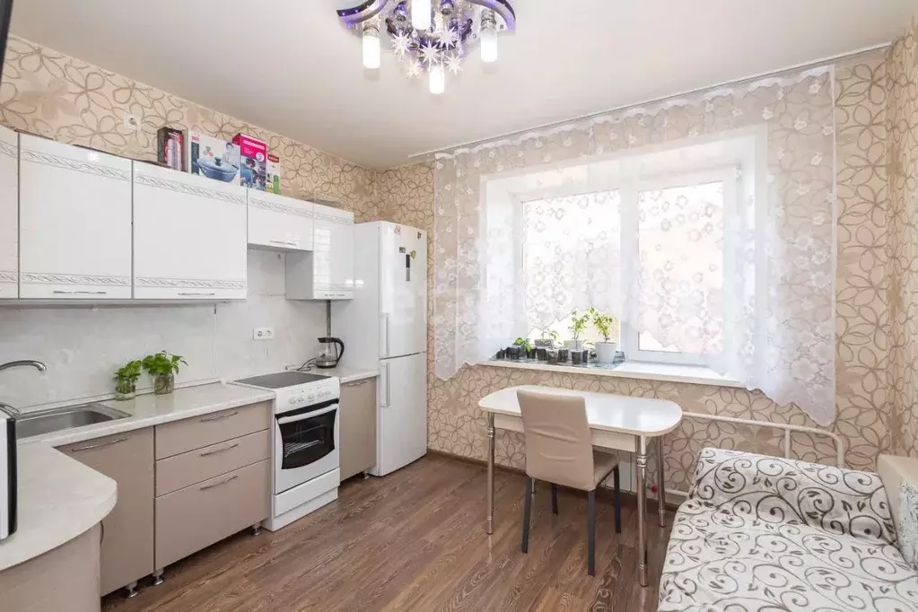 1-к кв. Новосибирская область, Бердск ул. Авиаторов, 6 (44.9 м) - Фото 1