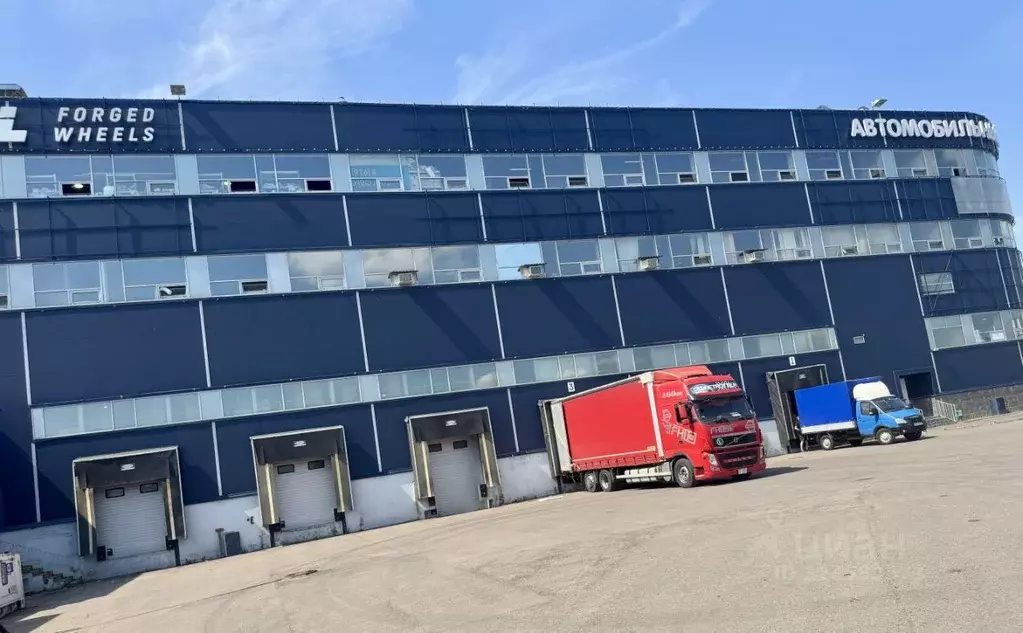 Помещение свободного назначения в Москва д. Лапшинка, вл7к1 (1200 м) - Фото 1