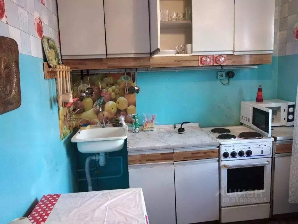 1-к кв. Ульяновская область, Ульяновск ул. Репина, 43 (39.2 м) - Фото 0