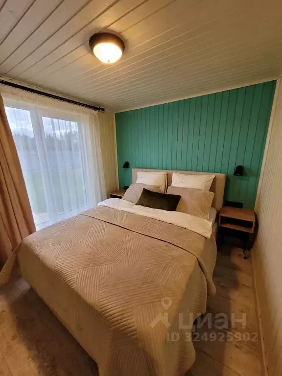 Дом в Московская область, Можайский муниципальный округ, Лесная ... - Фото 2