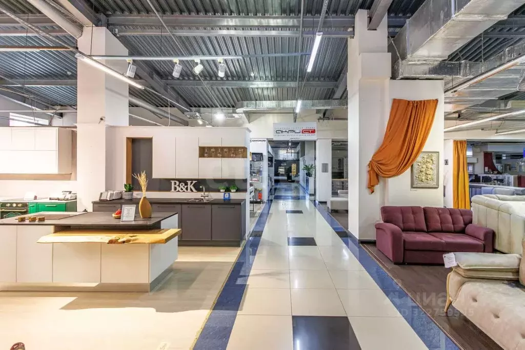 Торговая площадь в Тюменская область, Тюмень ул. 30 лет Победы, 7/5 ... - Фото 1